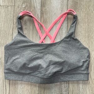 Lululemon Energy Bra - Size 8